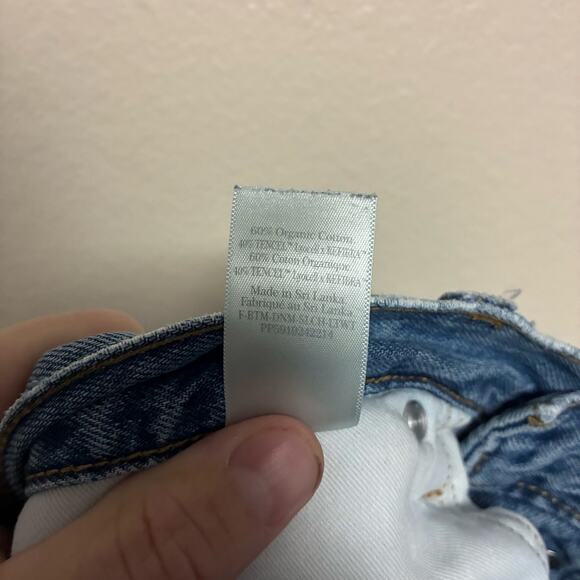 Everlane The Summer Slouch Jean Womens Size 28 - Picture 8 of 9